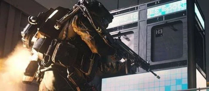 Sledgehammer рассказала об эхо-способностях в CoD: Advanced Warfare