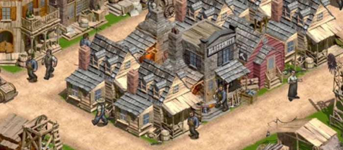 Состоялся релиз дополнения Nevada Silver для игры 1849