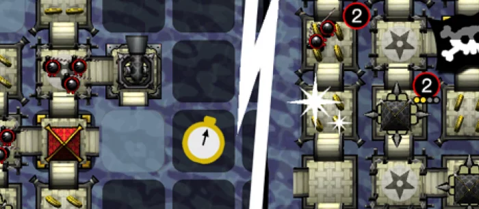 Состоялся релиз Ninja Raft — игры о небывалом противостоянии