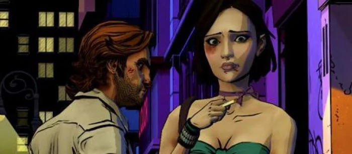 The Wolf Among Us тоже выйдет на PS4, Xbox One