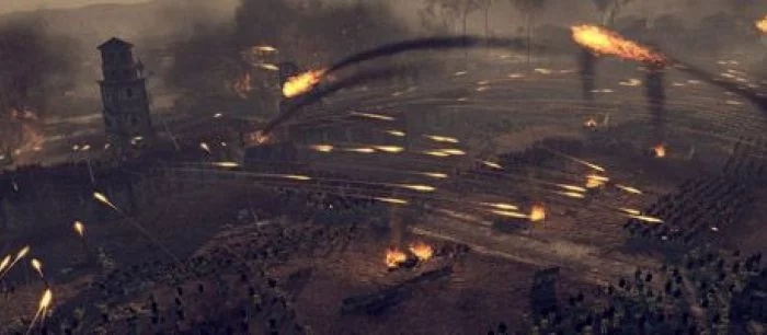 Total War: Attila расскажет историю вождя гуннов