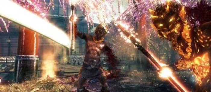 Трейлер PS4-версии Shadow Warrior наполнен хвалебными цитатами критиков