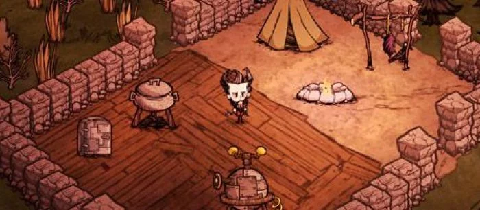 В бета-тесте Don't Starve Together примут участие 2 миллиона игроков