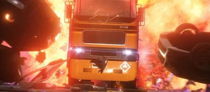 В новом ролике Battlefield: Hardline показали многопользовательский режим с погонями на автомобилях