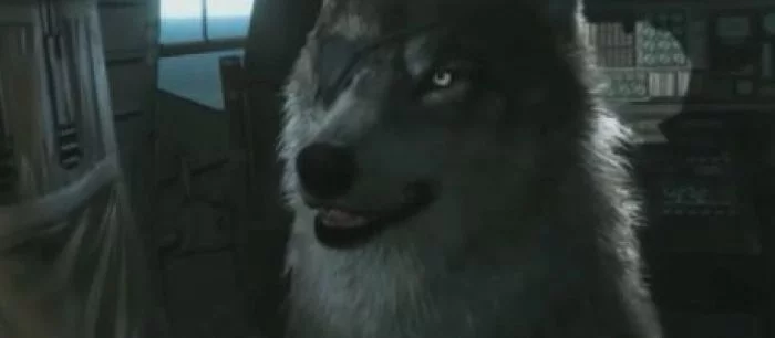 В новом ролике Metal Gear Solid 5: The Phantom Pain показали, как главный герой приручает волка