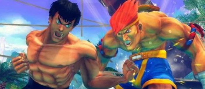 В Ultra Street Fighter 4 появится сумасшедший режим Omega