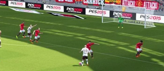Версии PES 2015 для Xbox One и PS3 будут идентичны в плане разрешения