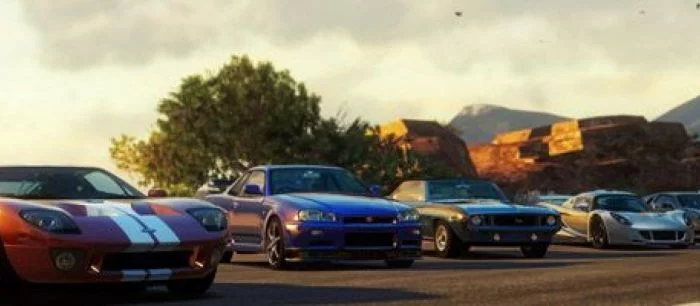 Версию Forza Horizon 2 для Xbox 360 показали в новом ролике игры