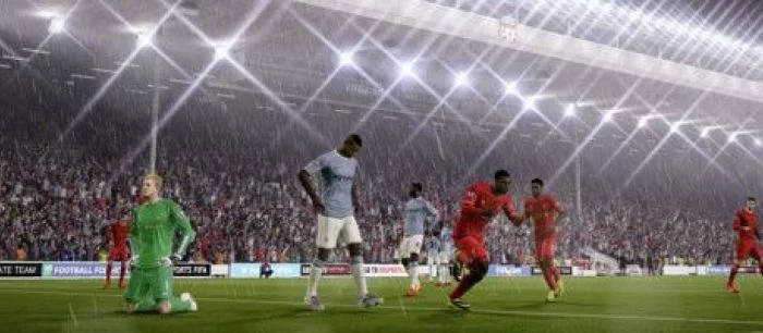 Вратари в FIFA 15 будут зверствовать на поле