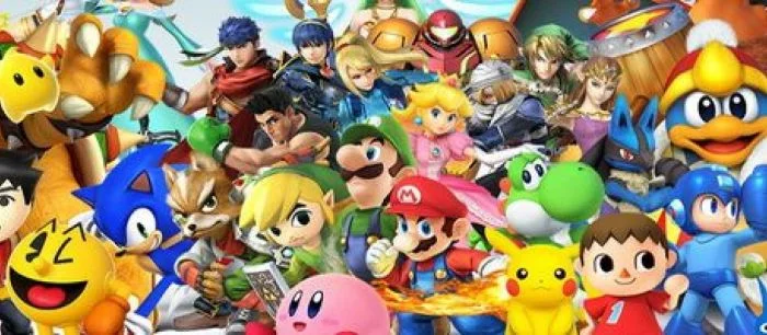 Выход Super Smash Bros. на Wii U намечен на конец ноября