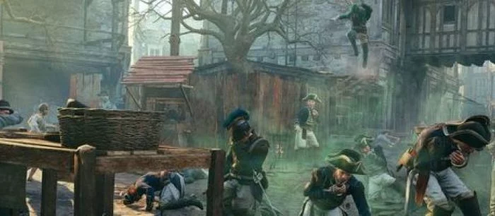 AC: Unity ознаменует графический прорыв в серии