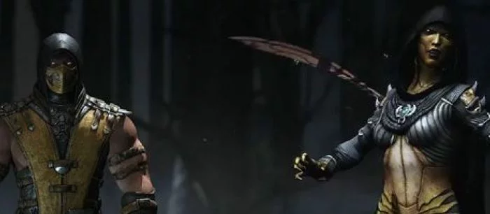 Автор Mortal Kombat X предложил угадать новых персонажей по обуви
