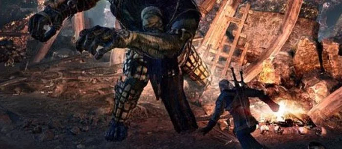 Авторы Witcher 3 поделились фрагментами нового трейлера