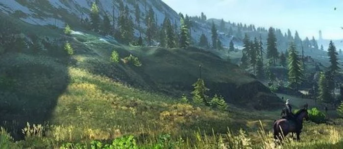 CD Projekt вновь удивила красотами Witcher 3