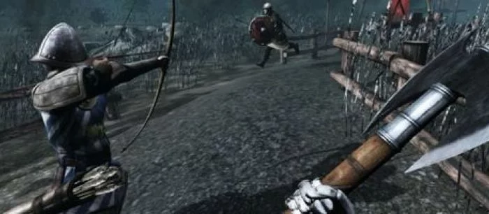 Chivalry: Medieval Warfare выйдет на X360 и PS3 в этом месяце