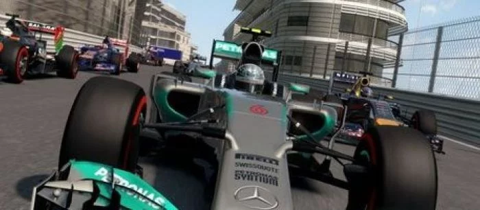 Codemasters рассказала об особенностях F1 2014 в новом трейлере