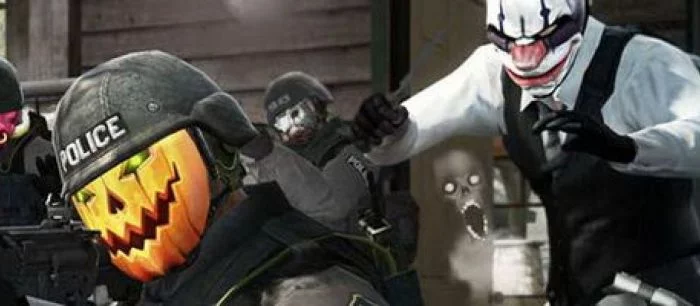 CS:GO отпразднует Хэллоуин тематическим обновлением