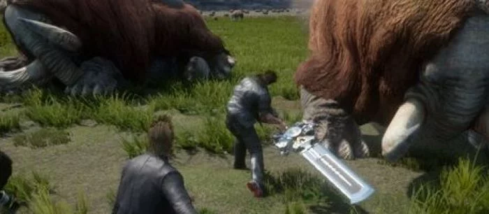 Директор Final Fantasy XV предлагает растаскать свою игру на мемы