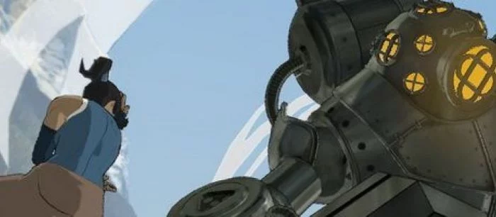 Длительность комбо в Legend of Korra будет достигать 45 секунд