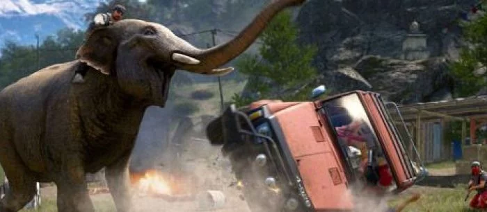 Достижения Far Cry 4 намекнули на новые функции игры
