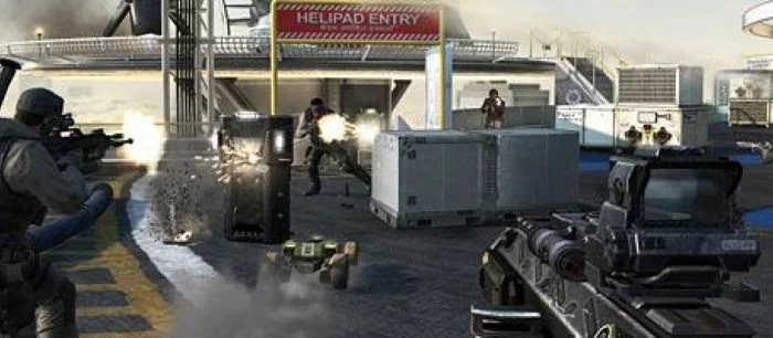 Двойные XP активируют сегодня в Black Ops 2 и Ghosts