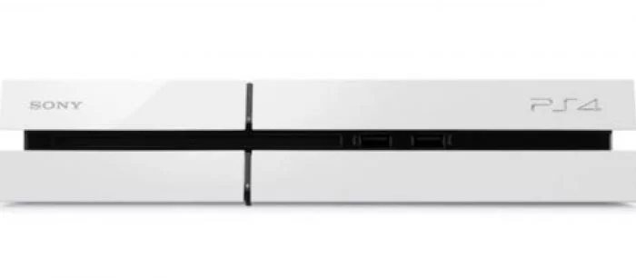 Европейцы смогут купить белую PS4 в этом месяце