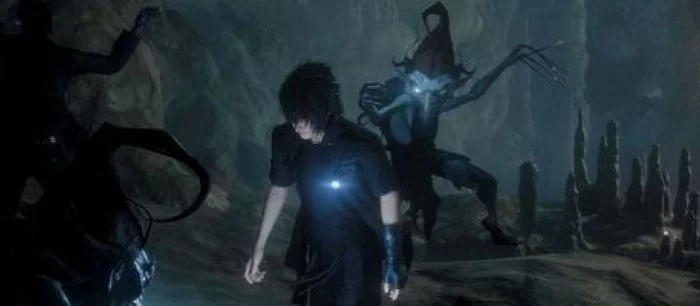 Геймплей Final Fantasy XV показали на Paris Games Week