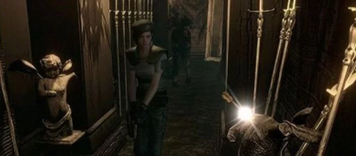Геймплей Resident Evil HD Remastered представлен публике