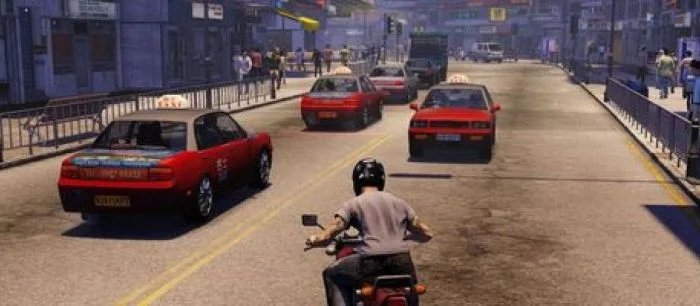 Графику обычной Sleeping Dogs и Definitive Edition сравнили между собой