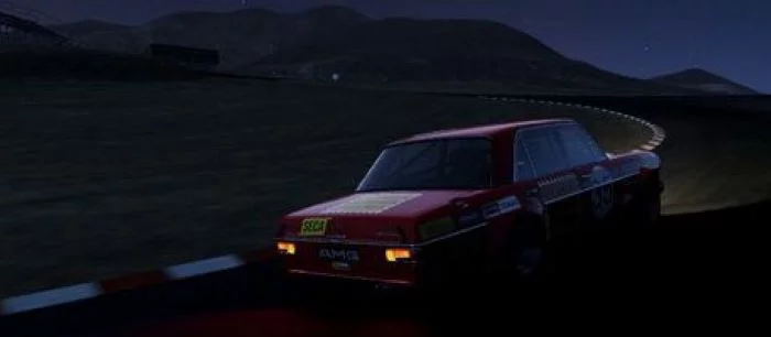 Хэллоуинский трейлер Project CARS показал пугающие ночные гонки