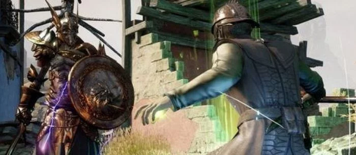 Как насчёт 50 минут геймплея Dragon Age: Inquisition?