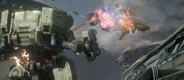 Microsoft напомнила о скором выходе сериала Halo: Nightfall