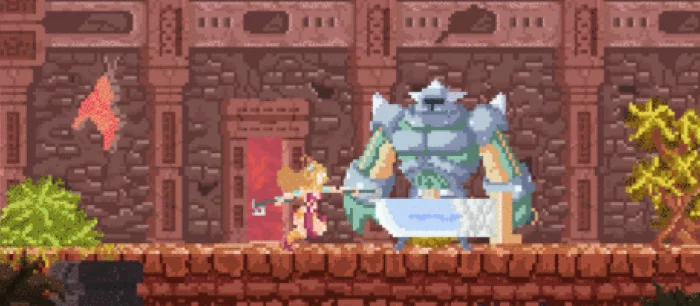 На Kickstarter расположился новый проект под названием Combo Queen. Поможем?