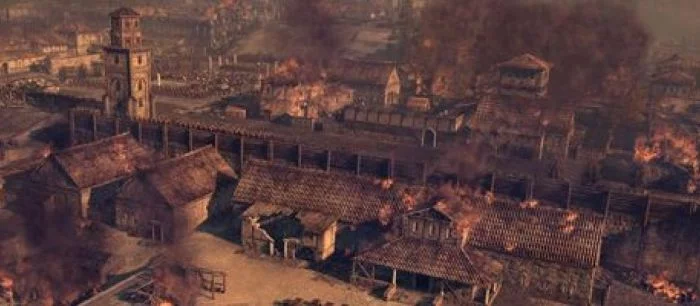 Нововведения Total War: Attila показали в трейлере игры