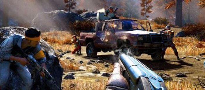 Новый трейлер Far Cry 4 посвятили выживанию в Кирате