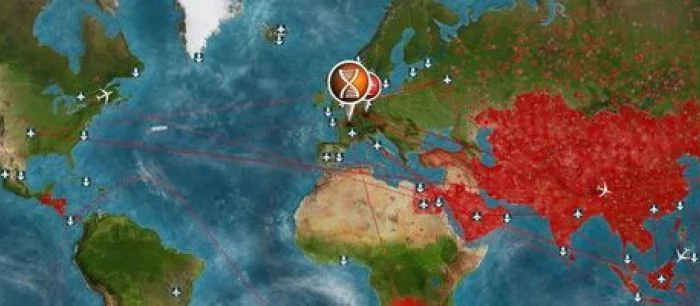 Паника вокруг Эболы значительно увеличила популярность Plague Inc.