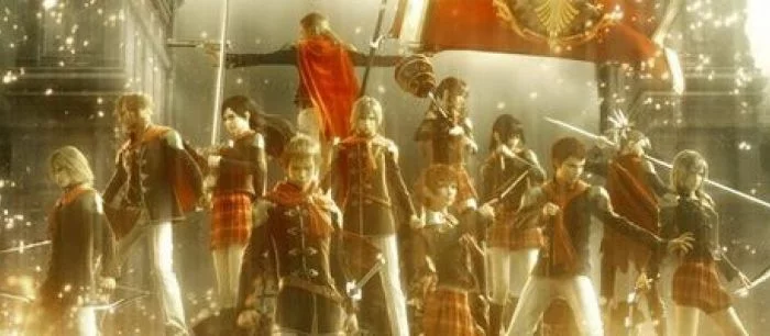 PC-версия Final Fantasy Type-0 HD замечена на Amazon