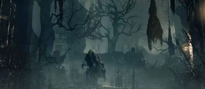 Появились три геймплейных видео с альфа-теста Bloodborne