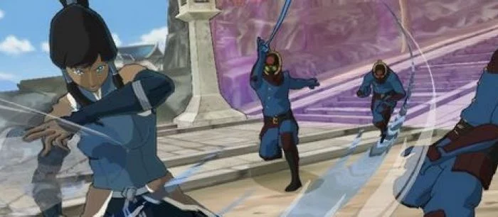 Появилось видеопрохождение первой главы Legend of Korra