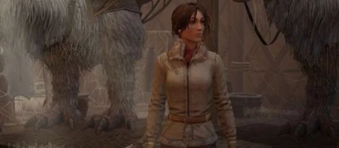 Представлены первые персонажи Syberia 3