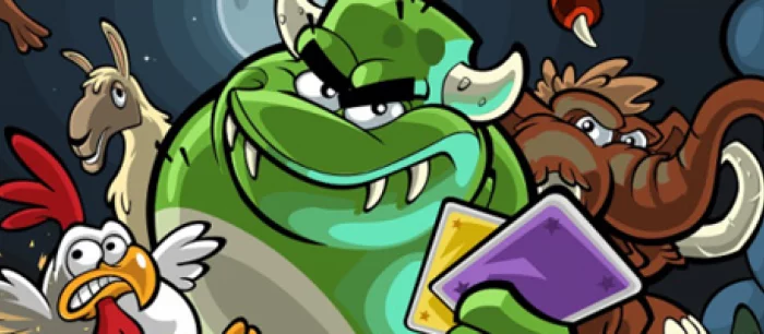 Произошел релиз одной из самых странных игр — Monsu