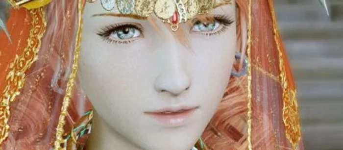 Разрешение PC-версии Final Fantasy XIII зафиксировано на 720p