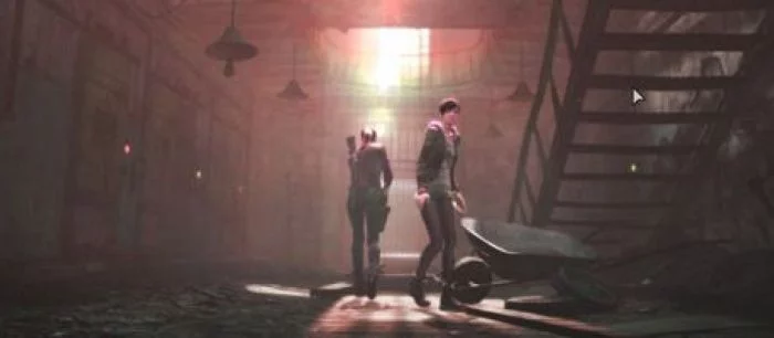 Resident Evil: Revelations 2 расположилась на обложке Game Informer