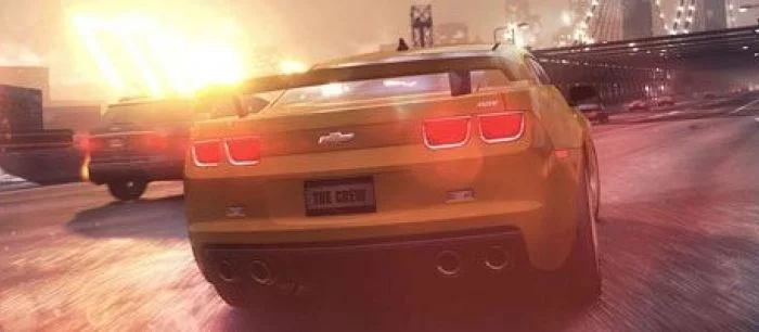 РС-игрокам позволят разблокировать FPS в гонке The Crew