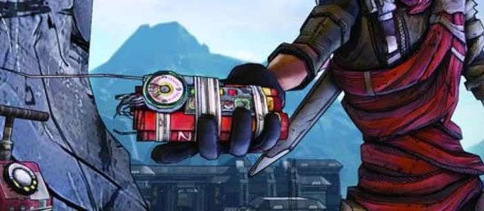 Рядом с офисом Gearbox Software заложили бомбу