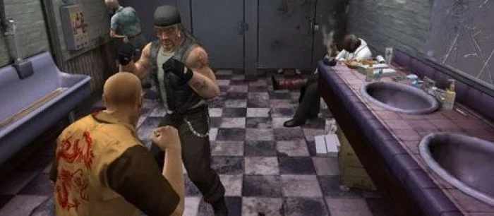 Saints Row: The Cooler должна была стать файтингом для Kinect и PS Move