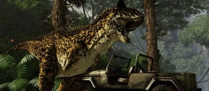 Сетевой шутер Primal Carnage: Extinction позволит поиграть за динозавра