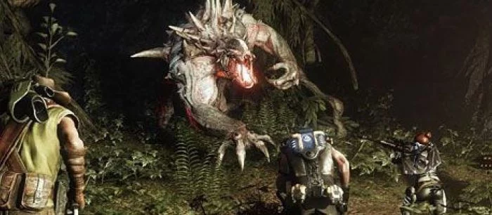 Системные требования Evolve оказались высокими