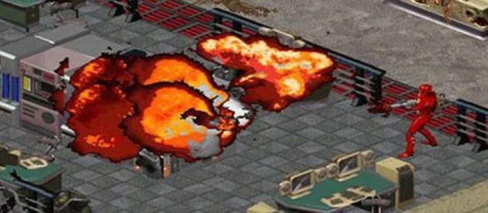 Скачать Crusader: No Remorse бесплатно можно в Origin