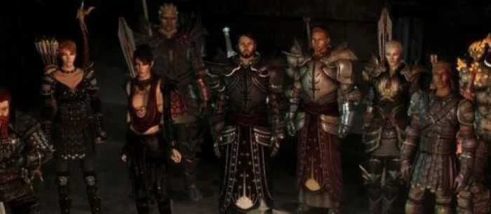 Скачать Dragon Age: Origins бесплатно можно в Origin